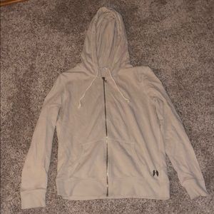 Victors secret zip up hoodie